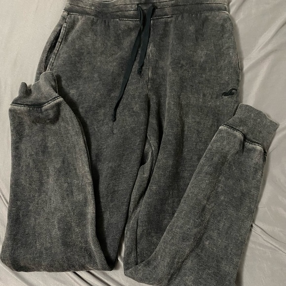 Hollister Sweatpants - Picture 1 of 2